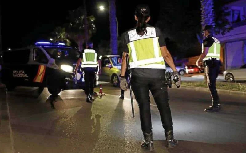 Marokkaanse drugssmokkelaars gearresteerd met vals humanitair konvooi naar Oekraïne