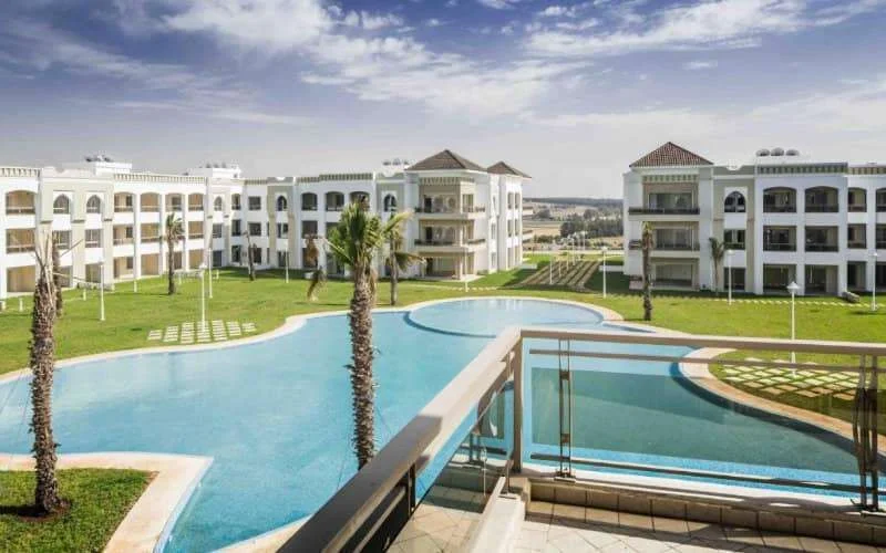 Steden met goedkoopste en duurste huurprijzen in Marokko