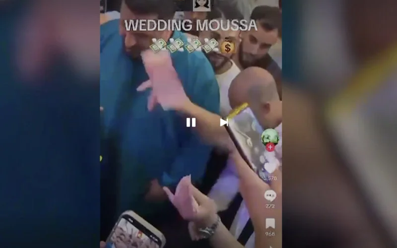 Drugsbaron Moussa gevlucht na spectaculair huwelijksfeest in Nador