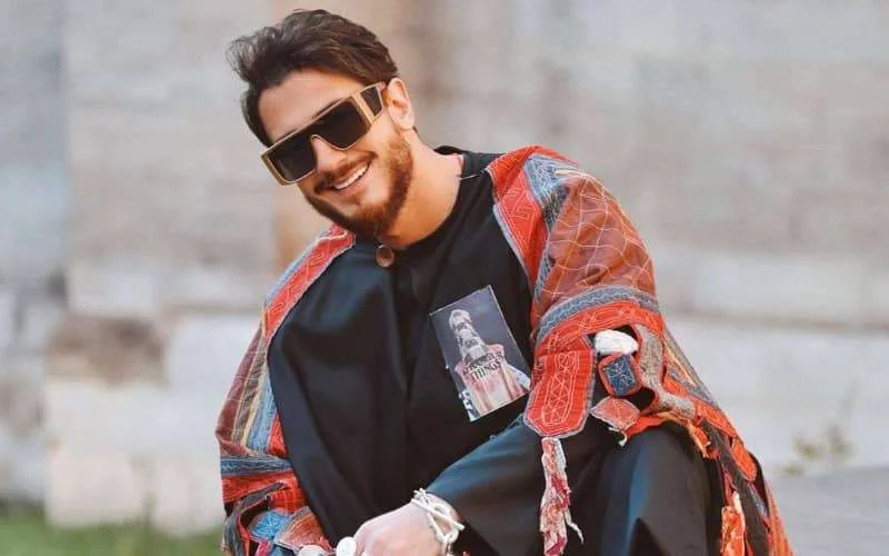 Saâd Lamjarred gaat trouwen