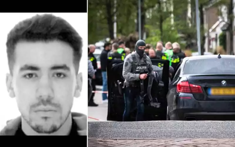 Belgisch-Marokkaanse Ibrahim Akhlal gearresteerd na ontsnapping in Guinee
