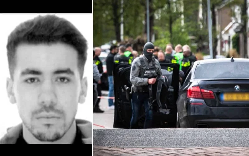 Ibrahim Akhlal in Guinee opgepakt voor overval op goudtransport in Amsterdam