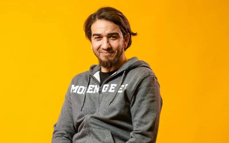 Marokkaanse Ibrahim Ouassari is "Brusselaar van het jaar"