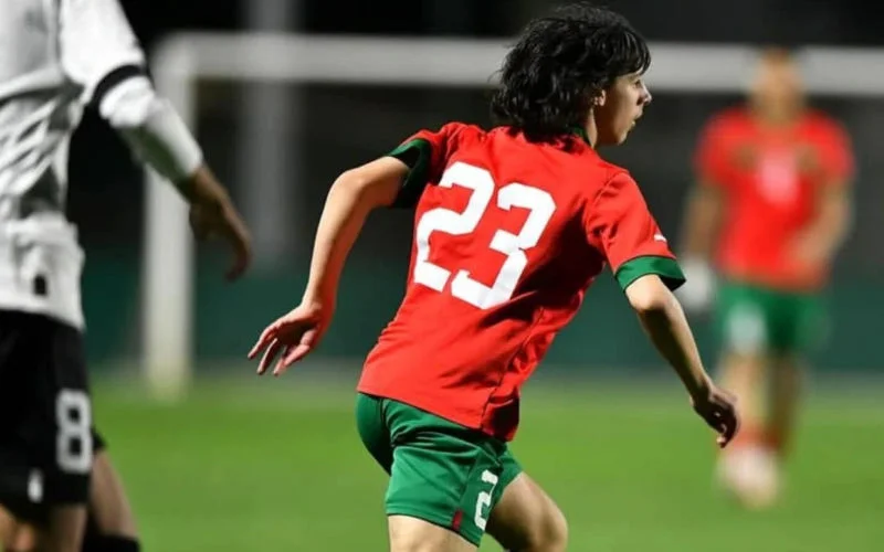 Chelsea-talent kiest voor Marokko