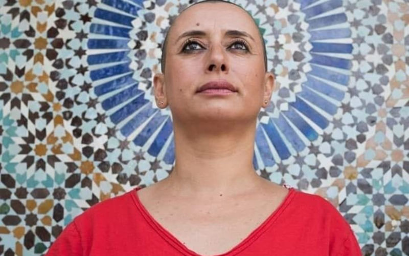 "Allah is lesbian": Ibtissame Lachgar blijft in cel ondanks kanker