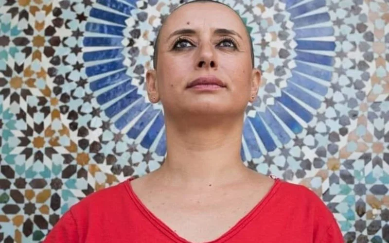 "Allah is lesbian": Ibtissame Lachgar blijft in cel ondanks kanker