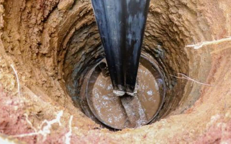 Boring waterputten in Marrakech: buitenlanders bevoorrecht?