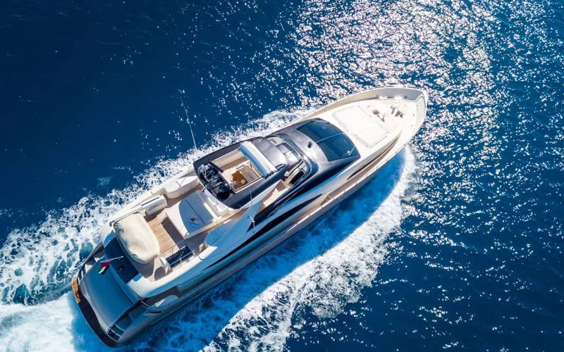 Illegale trip met pleziervaartuig eindigt in arrestatie voor kust Marokko