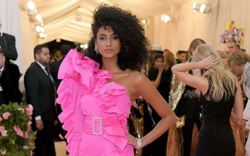 Nieuwe strijd voor topmodellen Imaan Hammam en Nora Attal