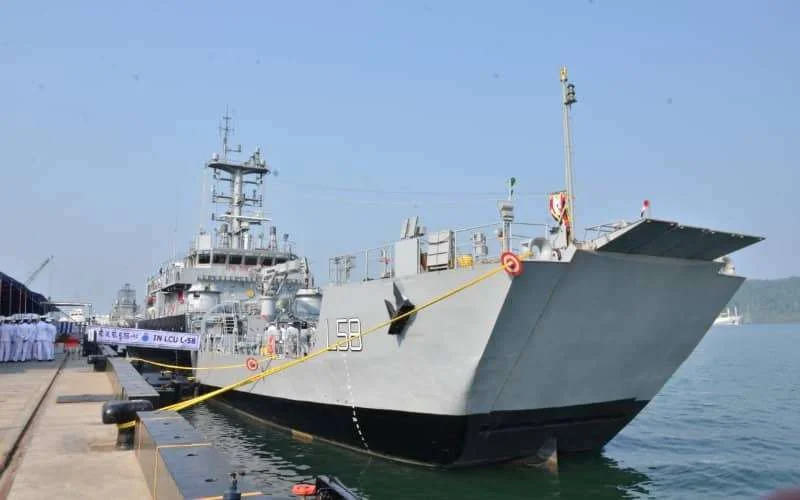 Indiase scheepsbouwer doet aanbod aan Marokkaanse marine