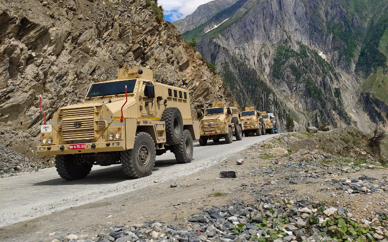 Indiase wapenfabrikant vestigt zich in Marokko