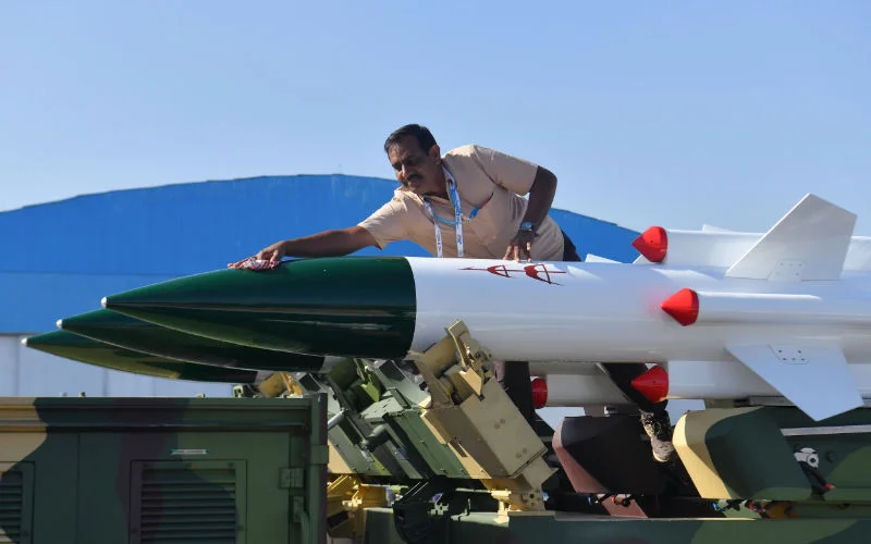 Marokko centraal in nieuwe Indiase wapenexportstrategie