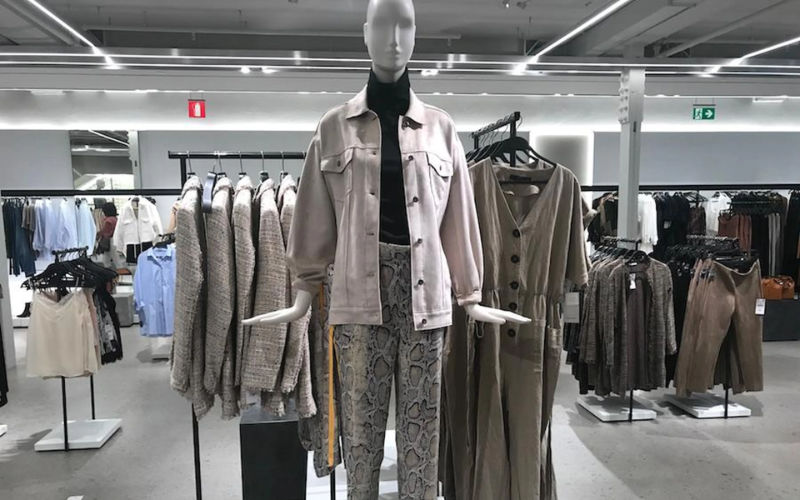 Inditex verlaat China voor Marokko