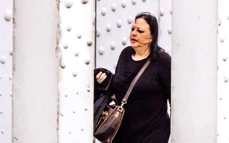 Inez Weski beschuldigd van doorspelen berichten Ridouan Taghi