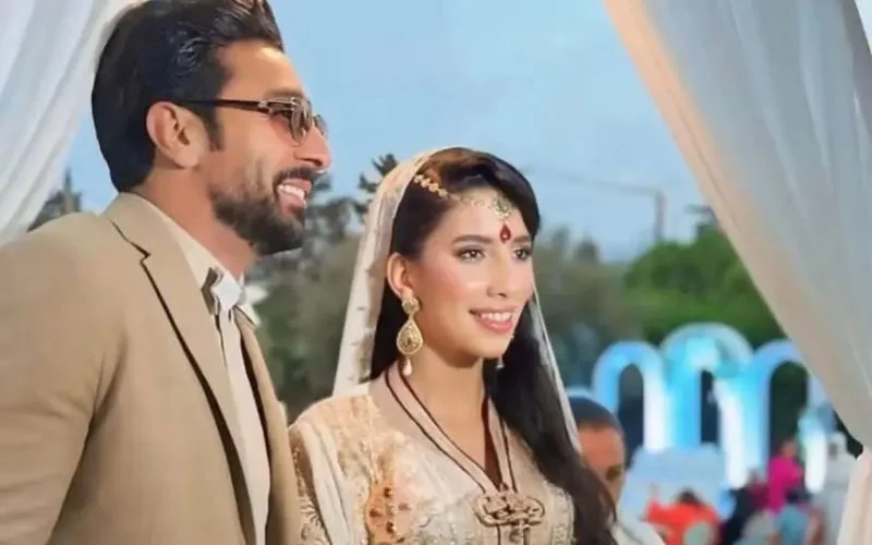 Marokkaanse influencer scheidt na twee weken huwelijk