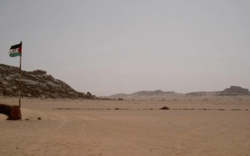 Interventie Marokkaanse leger tegen Polisario?