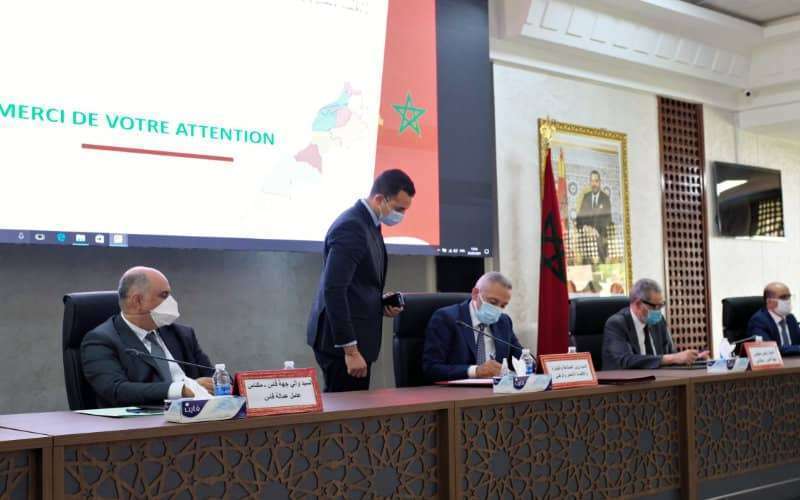 Ruim miljard dirham aan investeringen voor regio Fez-Meknes