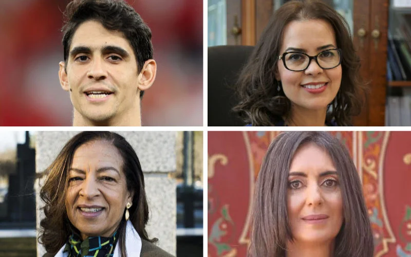 Invloedrijkste Afrikanen: Marokkanen maken impact