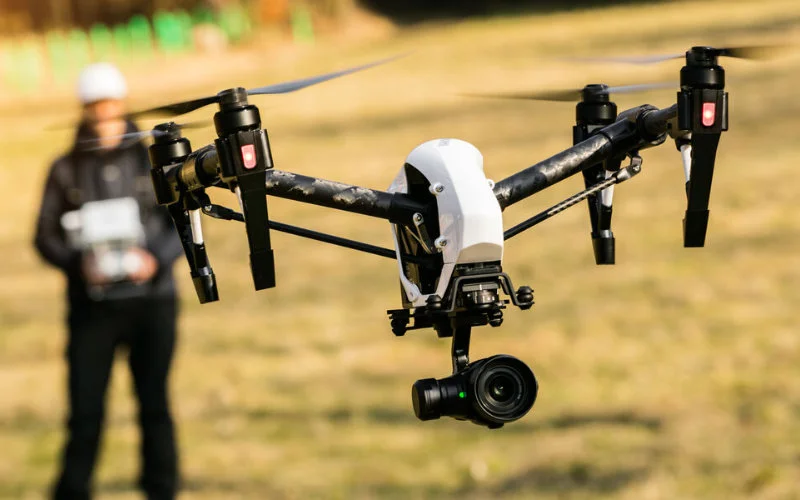 Opgelet! Marokkaanse douane grapt niet met invoer drones