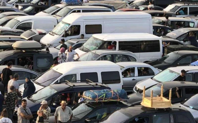 Inwoners Melilla hekelen discriminatie aan grens Marokko