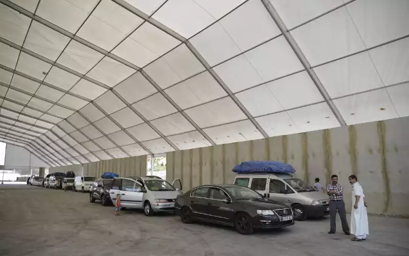 Verscherpte veiligheid in Spanje voor operatie Marhaba