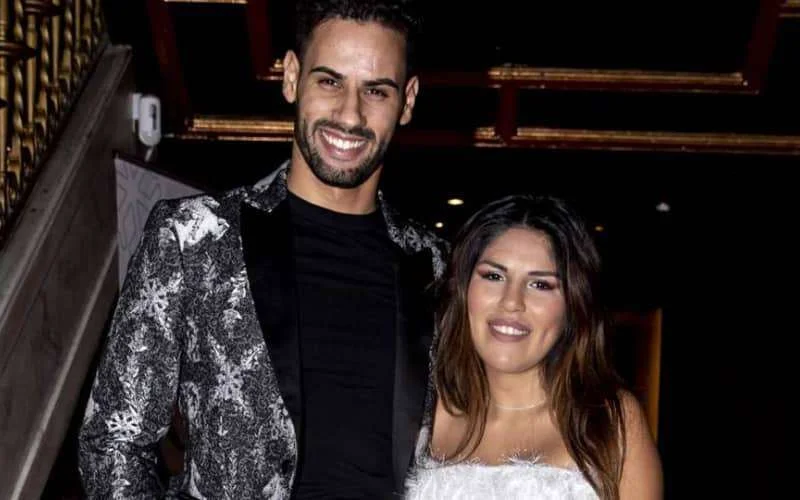 Isabel Pantoja en Marokkaanse verloofde niet gehaast om te trouwen