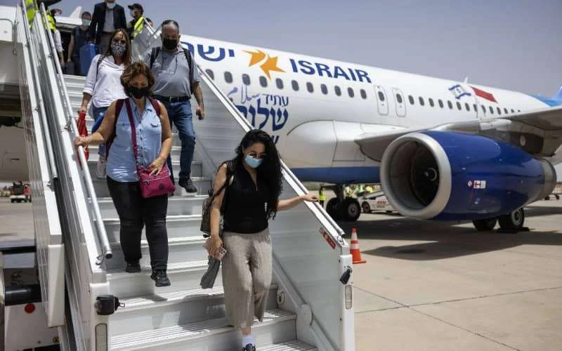 Israël past reisadvies aan voor Marokko