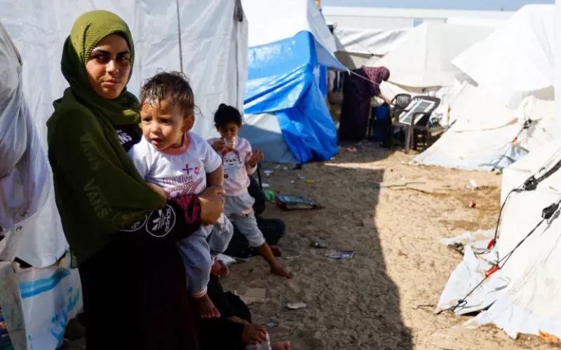 Israël wil Palestijnen naar Marokko verplaatsen