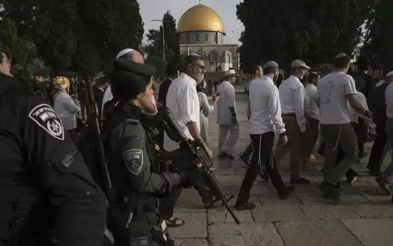 Situatie in Palestina bemoeilijkt betrekkingen Marokko Israël