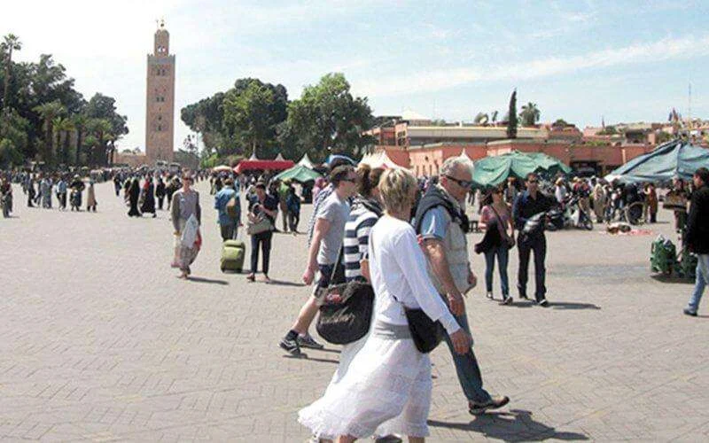 Israëlische touroperators op bezoek in Marokko