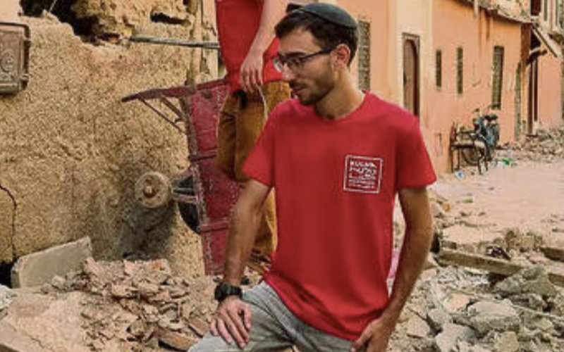 Oorlog in Israël stimuleert terugkeer naar Marokko 