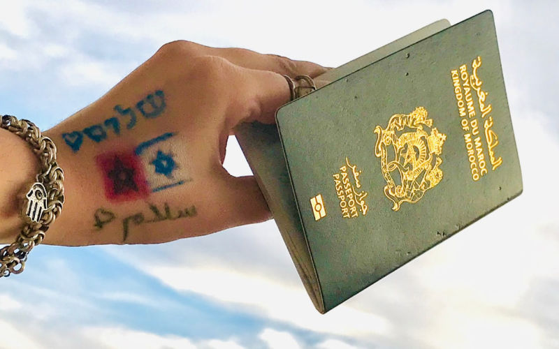 Israëliërs massaal terug naar Marokko