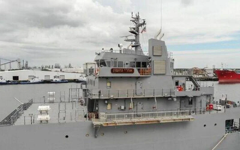 Woede in Marokko over Israëlisch marineschip in Tanger Med
