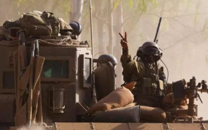 In Marrakech gevestigde Israëlische soldaat verdacht van oorlogsmisdaden