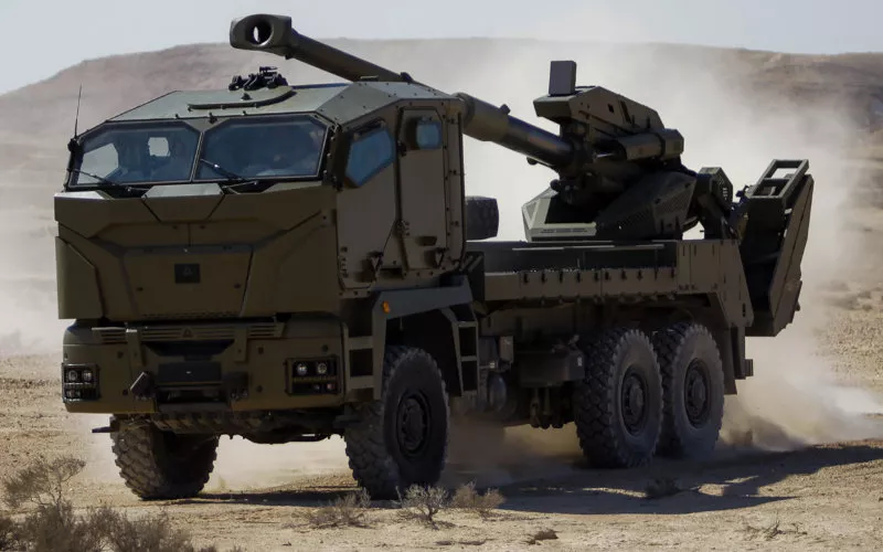 Israëlische wapenfabriek in Marokko?