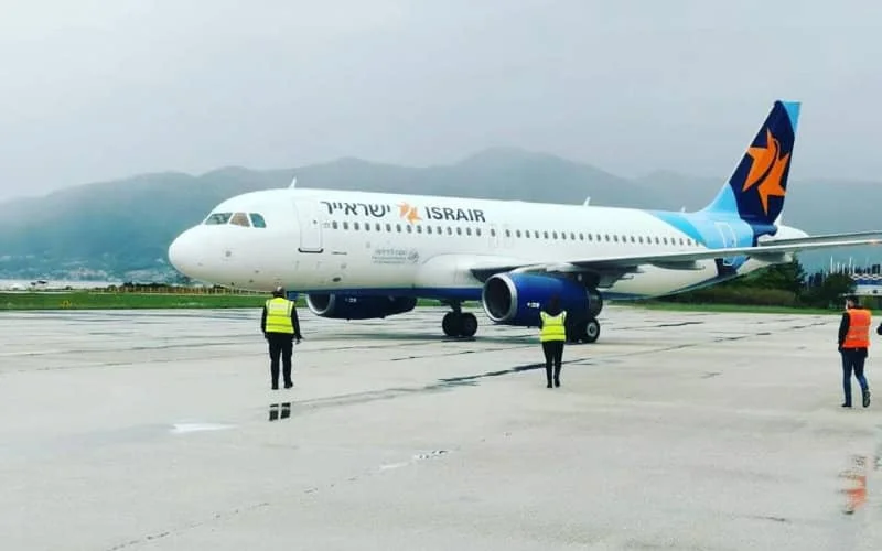 Israir vliegt deze zomer tussen Tel Aviv en Marrakech