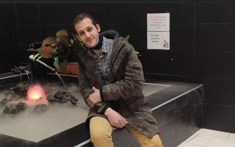 Isam, doodgeslagen om een sigaret (video)