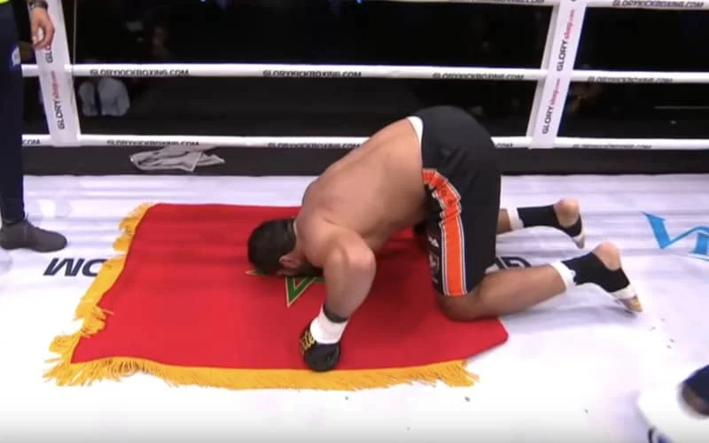 Jamal Ben Saddik vecht in oktober tegen Adegbuyi (video)