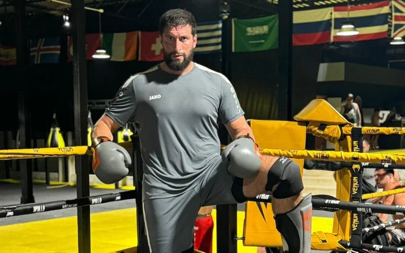 Jamal Ben Saddik zegt nee tegen comeback