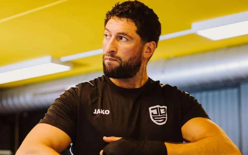 Jamal Ben Saddik en Antonio Plazibat weigeren gevecht vanwege vriendschap