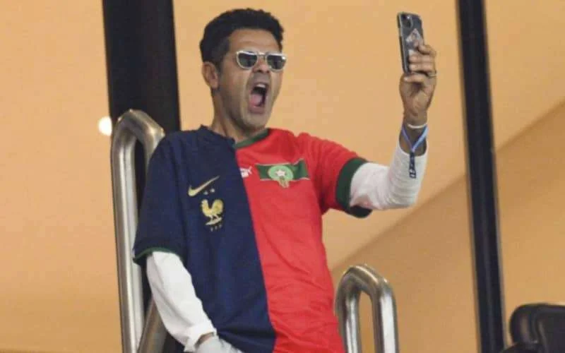 Jamel Debbouze uitgejouwd tijdens concert in Marrakech