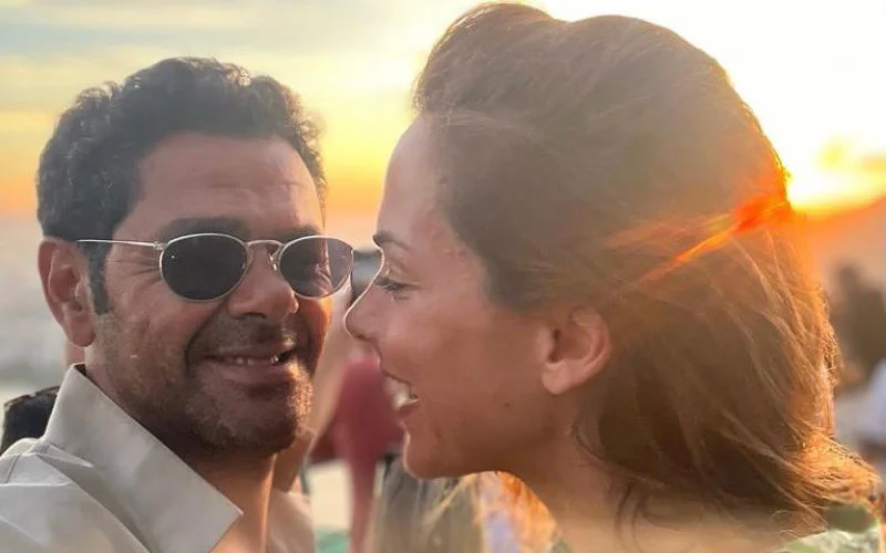 Jamel Debbouze's liefdesverklaring aan zijn vrouw