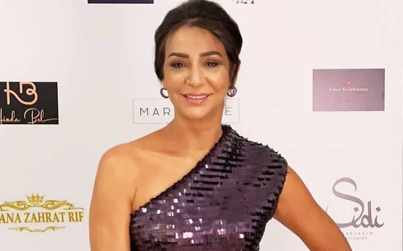 Jamila El Haouni klaagt ex-man Amine Ennaji aan