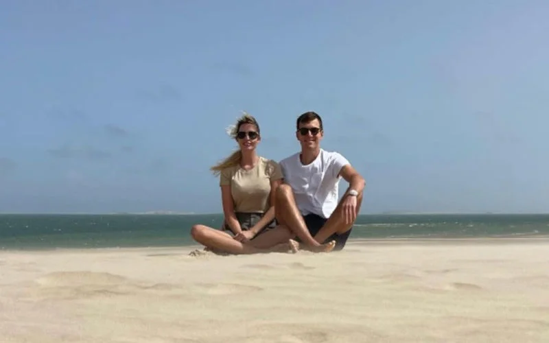 Strategisch bezoek van Jared Kushner en Ivanka Trump aan Dakhla