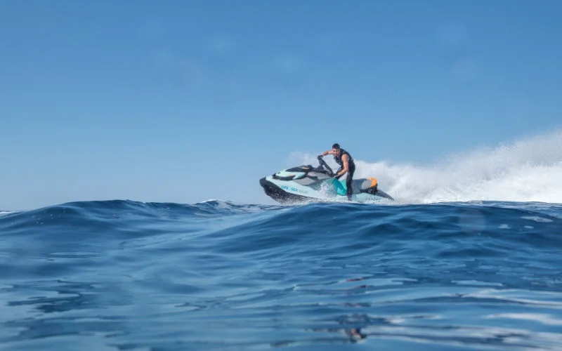 Jet-ski's, nieuwe wapen van Marokkaanse drugscriminelen