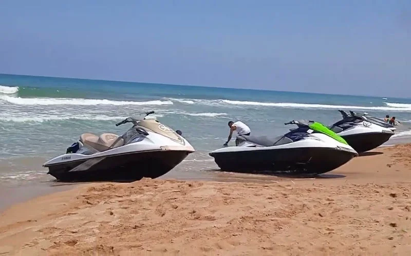 Marokkaanse diaspora: onbegrip over jetski-verbod in Nador