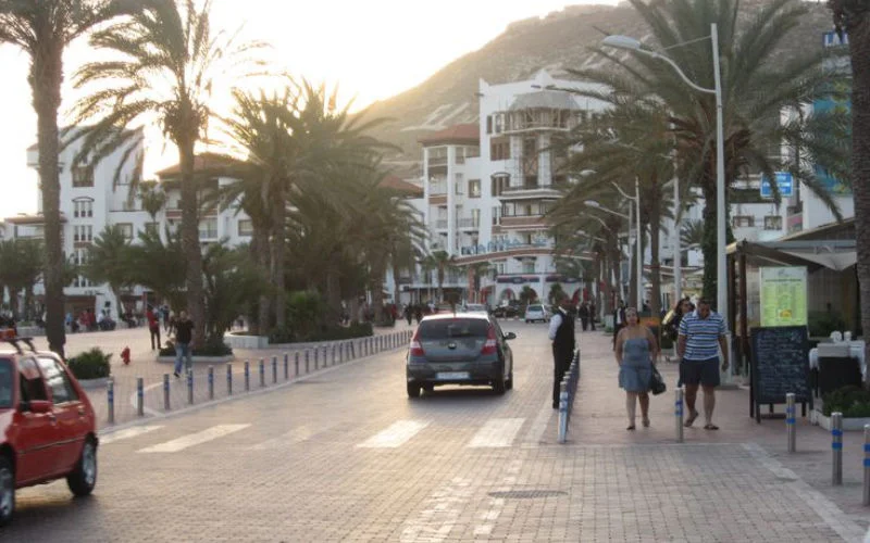 Ruzie om Joodse straatnamen in Agadir