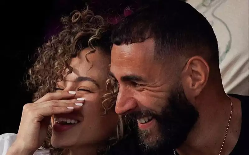 Vriendin Karim Benzema Jordan Ozuna bekeert zich tot de Islam