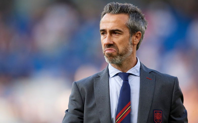 Dit is het salaris van Jorge Vilda in Marokko