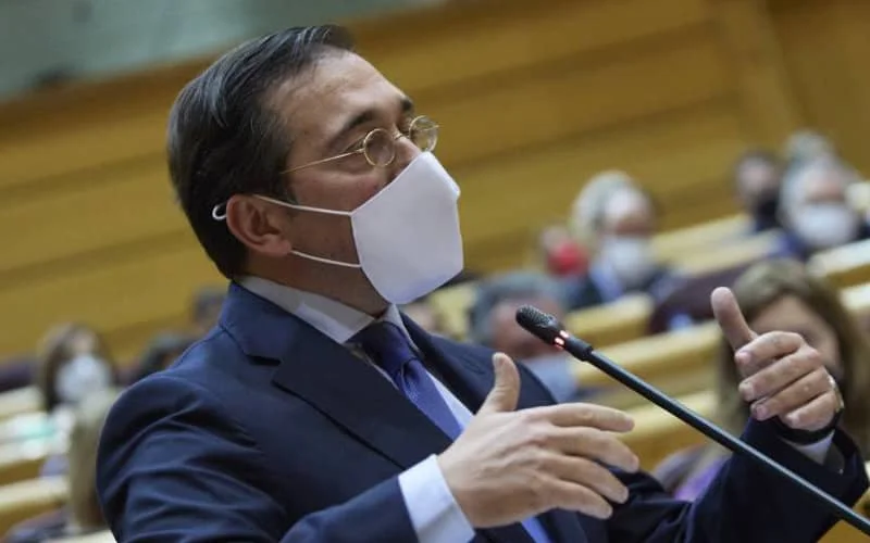Spaanse minister van Buitenlandse Zaken in Rabat verwacht
